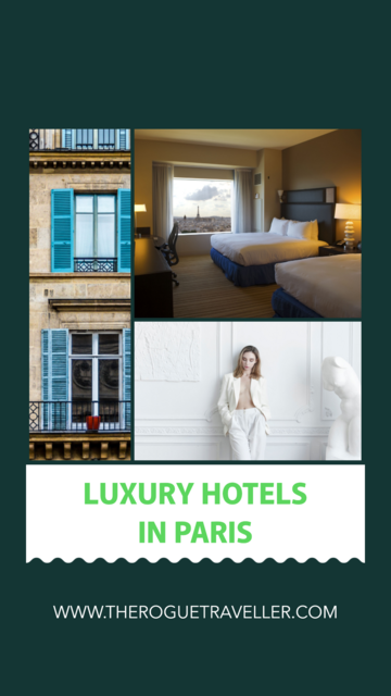 Paris is a city that is synonymous with luxury, and there are no shortage of luxury hotels to choose from. From the iconic Ritz to the newly renovated Peninsula, there is a hotel to suit every taste and budget.