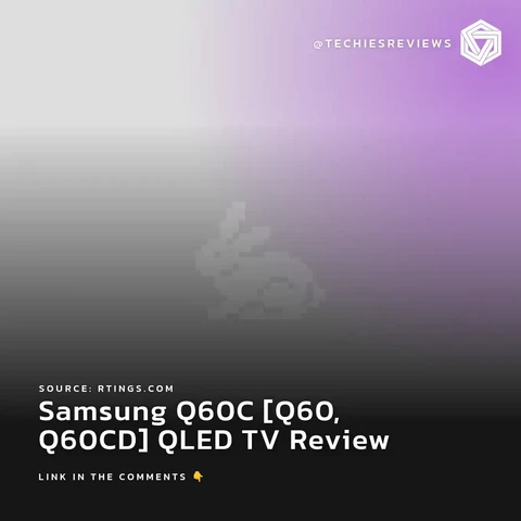 Samsung Q60C [Q60, Q60CD] QLED TV Review