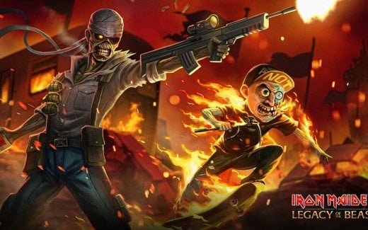ChatGPT making things up about the article:
The world of music and video games have collided once again in an exciting new mobile game event. Anthrax's Not Man and Iron Maiden's Eddie have joined forces in a special two-week long event in Iron Maiden's Legacy of the Beast mobile game. Players will be able to fight alongside Not Man and Eddie and battle through new special limited-time quests to unlock rewards such as new characters, pets, and a wide variety of cosmetics and bonuses. Plus, with an amazing heavy metal soundtrack and intense battles, this event is sure to rock the mobile gaming world.
