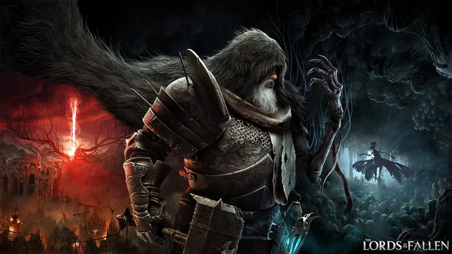 Lords of the Fallen