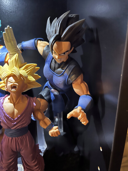 My Shallot Ichiban Kuji x Masterlise figure