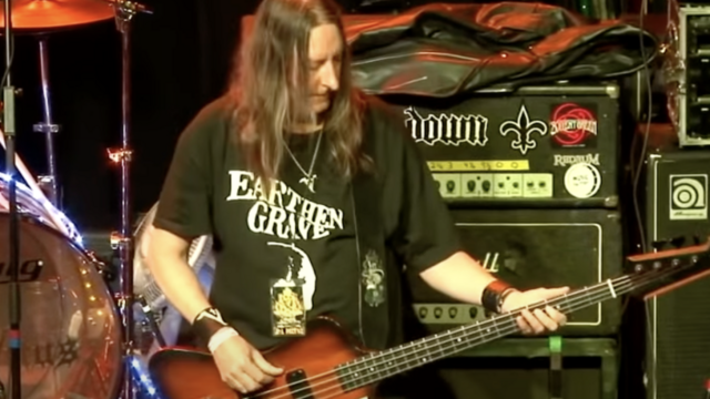 ChatGPT making things up about the article:
Original Saint Vitus bassist Mark Adams has passed away at the age of 64. Adams had remarkably been a member of the influential doom metal band since their formation in 1979 until 2019 when he retired due to health reasons. Mark's Hall of the Mountain King sound was a huge influence on countless musicians within the metal community. He was also a founding member of War Horse, Spirit Caravan, Solace and more. His legacy will remain alive in every corner of metal. Rest in power, Mark.
