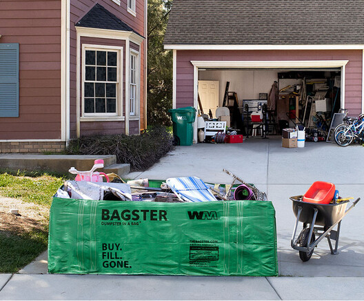 WM Bagster vs Dumpster Rental: Make right choice 