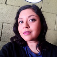 The author Premee Mohamed 
