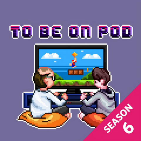 TO BE ON POD / Cassette / 80er / 90er / C64