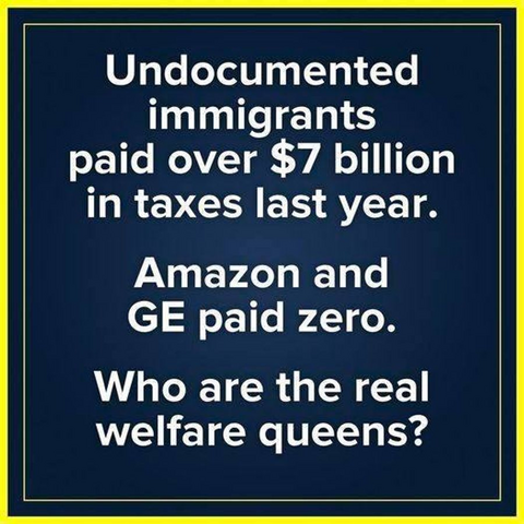 Undocumented vs. Amazon and GE
