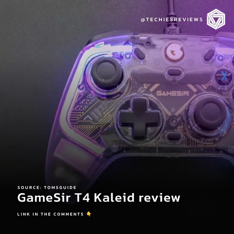 GameSir T4 Kaleid review