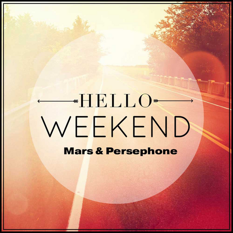 Happy Weekend 