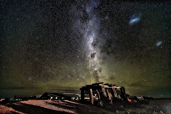 Mungo National Park 