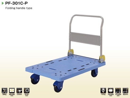 prestar trolley