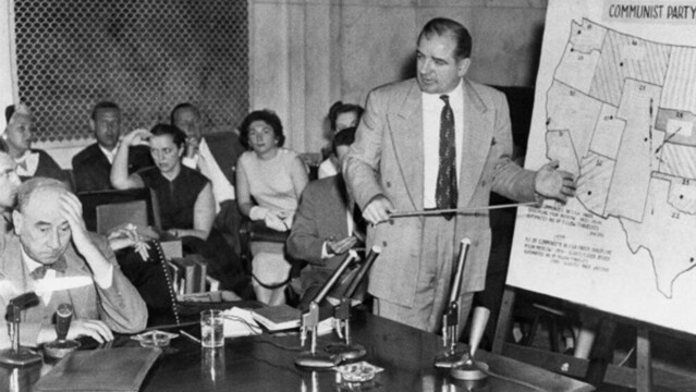 Welch v McCarthy