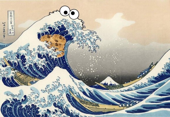 cookietsunami