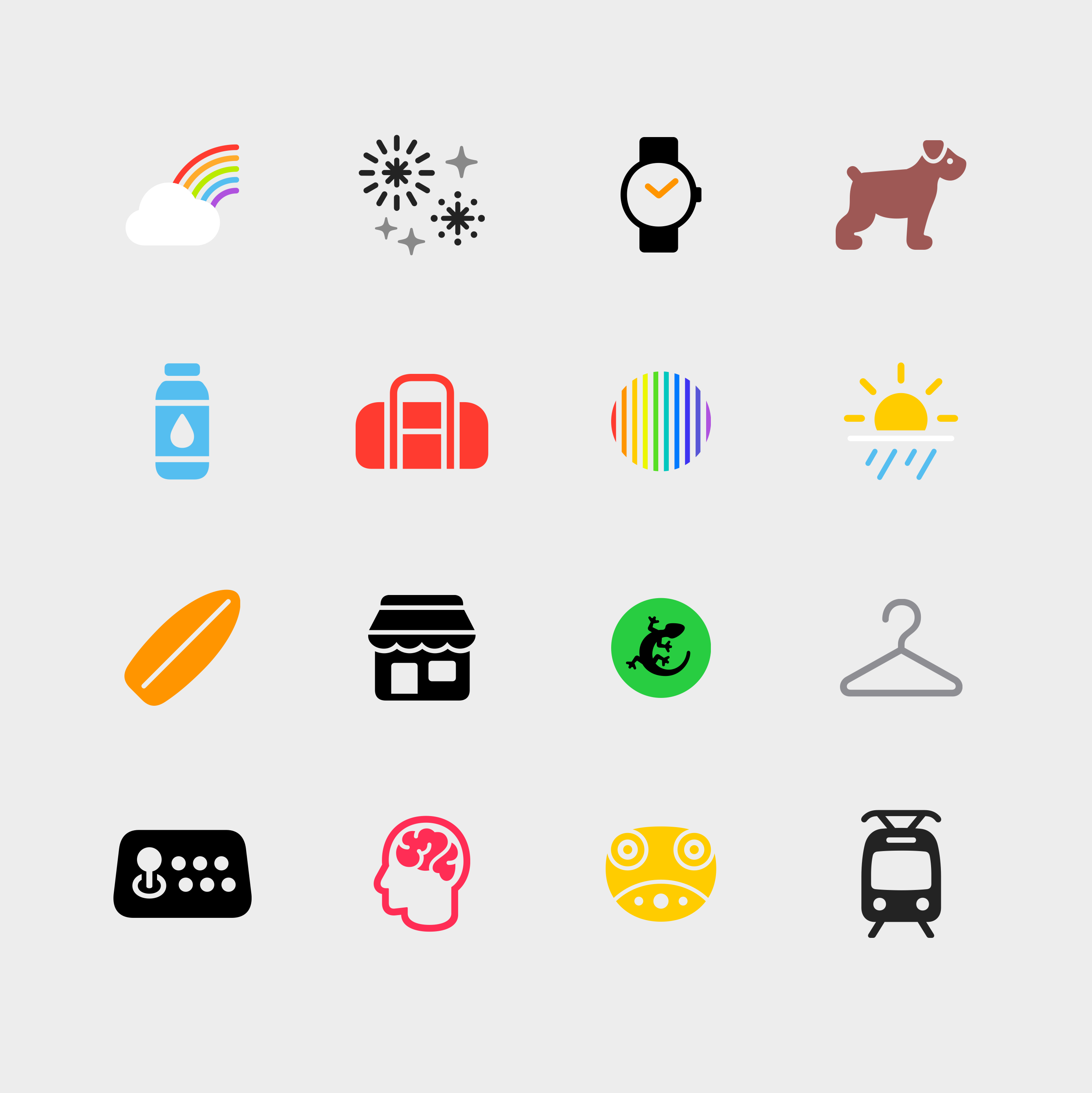 SF Symbols Wallpaper — Basic Apple Guy