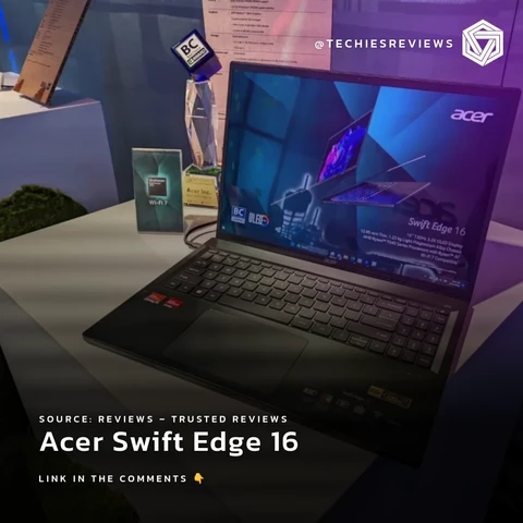Acer Swift Edge 16