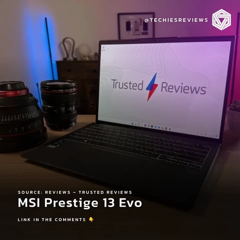 MSI Prestige 13 Evo
