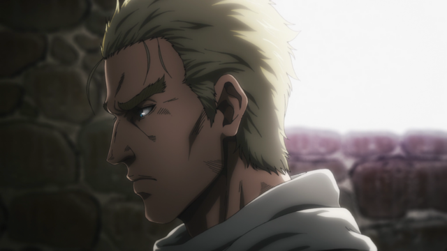 Young Askeladd from the anime series Vinland Saga Season 2 Episode 24.