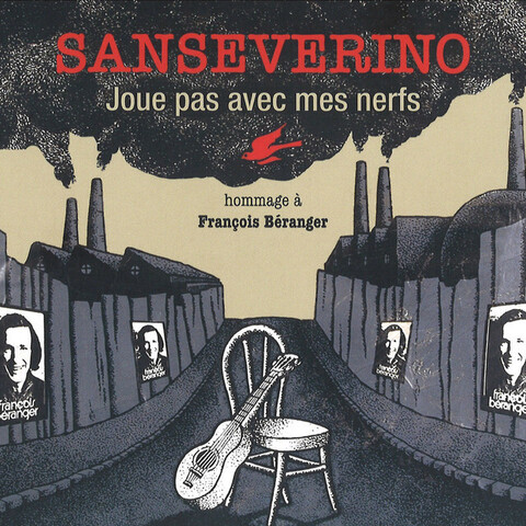 #NowPlaying I am currently listening to #Natacha by #Sanseverino from the album Joue pas avec mes nerfs (Hommage à François Béranger) see #spotify https://open.spotify.com/track/1lszkCpJ1aRrUNvq07eoNN