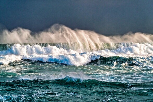 Mornington Peninsula waves