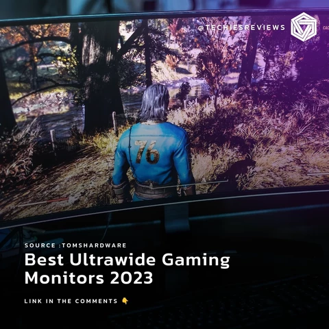 Best Ultrawide Gaming Monitors 2023