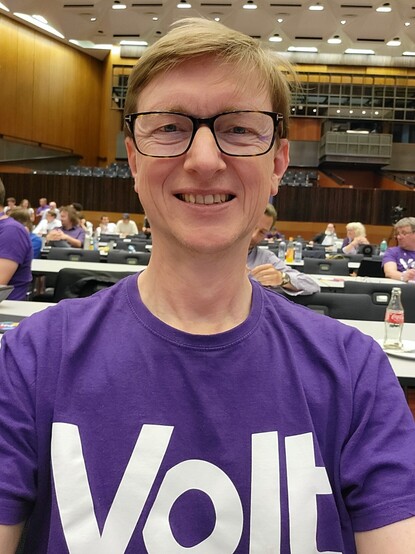 #Volt Bundesparteitag
