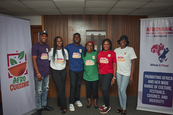 AfroCuisine team