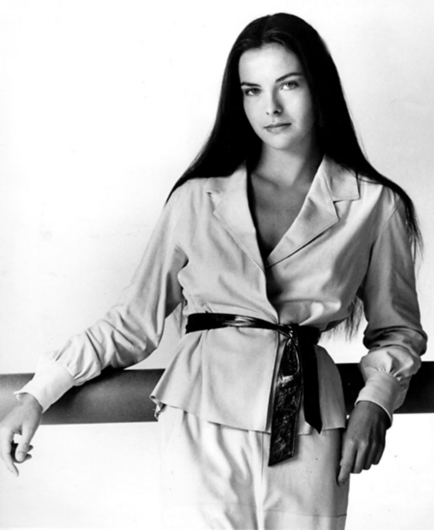 Carole Bouquet 