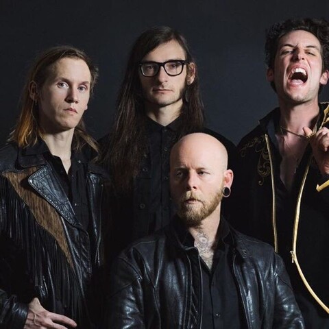 Valley of the Sun - Band photo