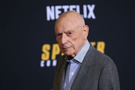 Descansa en paz, Alan Arkin.