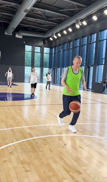 #Erdogan #basketbol