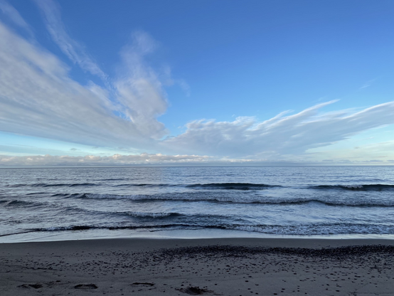 Lake Superior - shot from the Porcupine Mountains Wilderness State Park in Upper Michigan