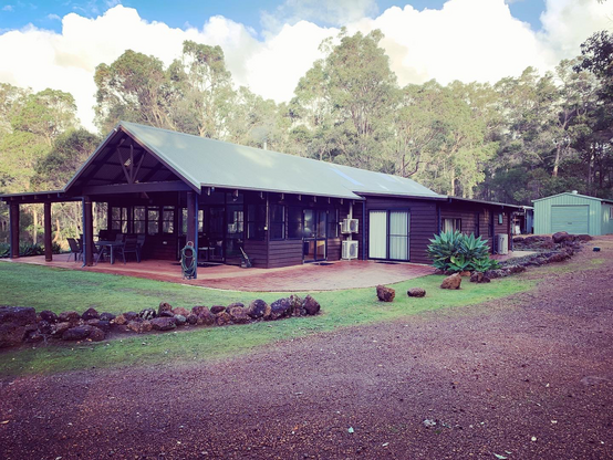 Margaret River holiday home 