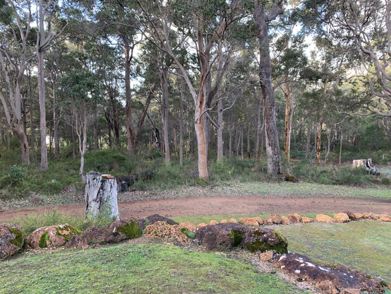 Rural setting