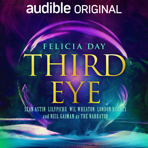 Third Eye: an Audible Original 
