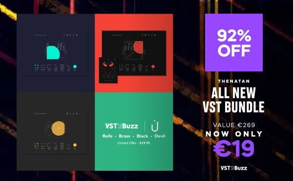 New Nation All New VST Bundle