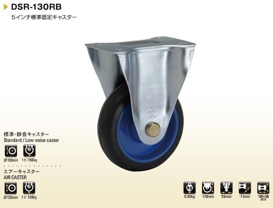 prestar trolley