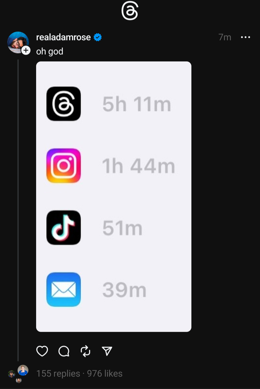 Posted media
