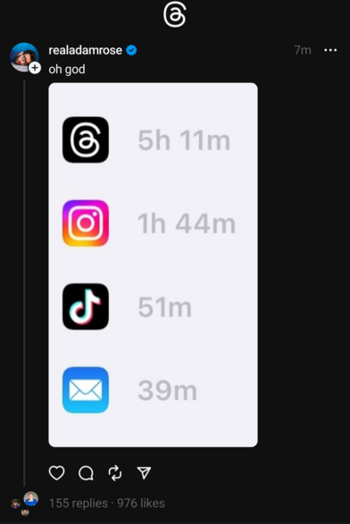 Posted media