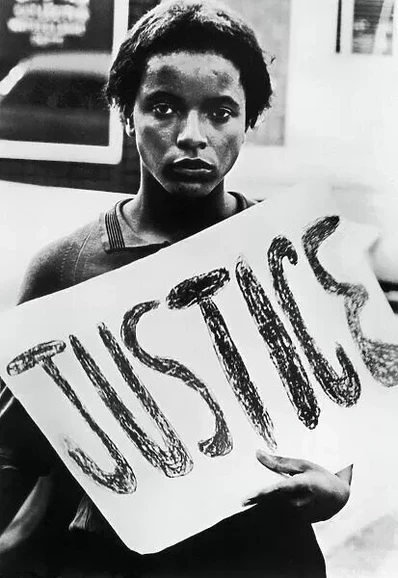 Freedom rider from the 1960s protest in Monroe North Carolina.