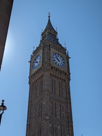 Photo of a London landmark that everyone misnames. 
