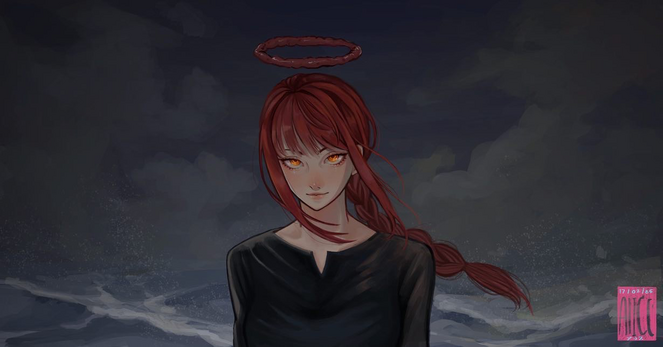 Fanart : makima
