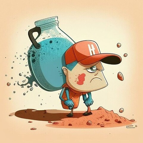 beautiful artwork, abstract, detailed, shadows, baseball player