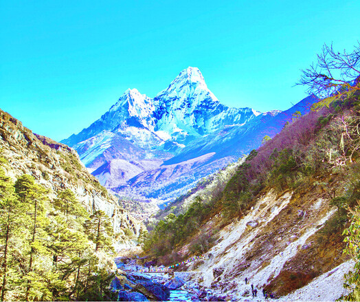Mount Ama Dablam