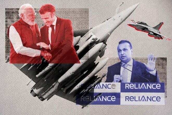 « Rafale Papers » : le document qui implique Michel Sapin et Emmanuel Macron © Sébastien Calvet / Mediapart