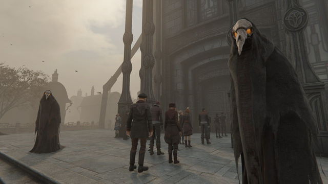 Captura promocional de Pathologic 2