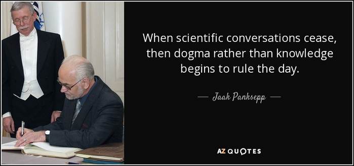 Jaak Panksepp was an Estonian-American neuroscientist and psychobiologist who coined the term "affective neuroscience", the name for the field that studies the neural mechanisms of emotion. Wikipedia
Born: June 5, 1943, Tartu, Estonia
Died: April 18, 2017, Bowling Green, Ohio, United States