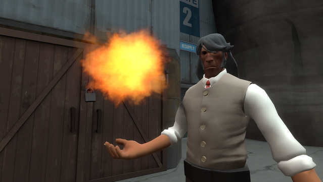 Holy-Hell Fire Manipulation