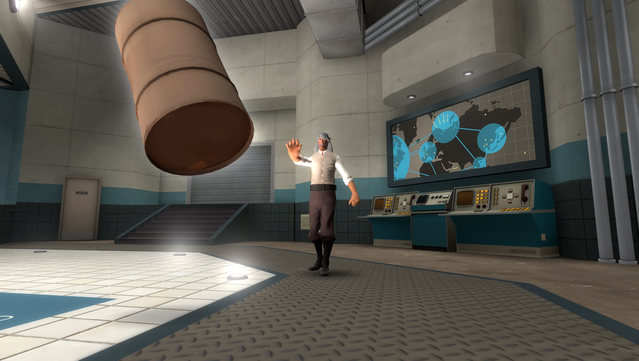 Telekinesis