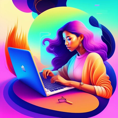 Unlock Your Creative Potential with Adobe Illustrator - Perfect for Graphic Designers and Artists!