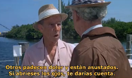 The seniors return to Earth to visit their relatives. Will they all decide to go back to the planet where no one grows old, or will they be tempted to stay back on Earth?

Director
Daniel Petrie
Writers
David SapersteinStephen McPhersonElizabeth Bradley
Stars
Don AmecheWilford BrimleyCourteney Cox