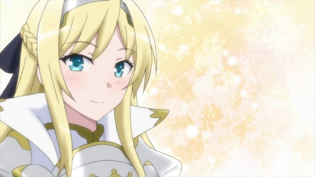Hildegard Minas “Hilde” Lestia from the anime series In Another World With My Smartphone 2.